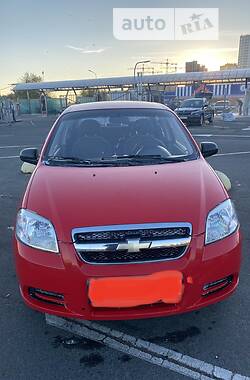 Седан Chevrolet Aveo 2006 в Киеве