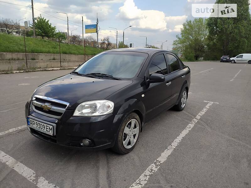 Chevrolet Aveo