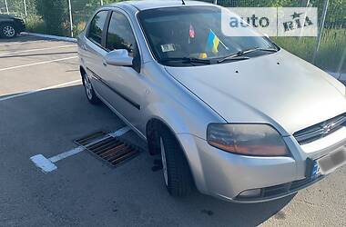 Седан Chevrolet Aveo 2005 в Дніпрі