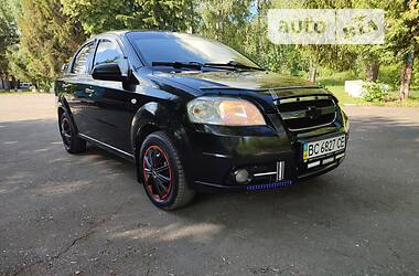 Седан Chevrolet Aveo 2010 в Хмельницком