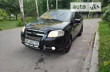 Седан Chevrolet Aveo 2010 в Хмельницком