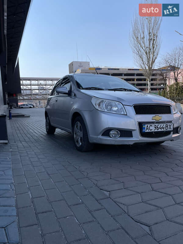 Хэтчбек Chevrolet Aveo 2008 в Киеве фото 8 Хэтчбек Chevrolet Aveo 2008 в Киеве