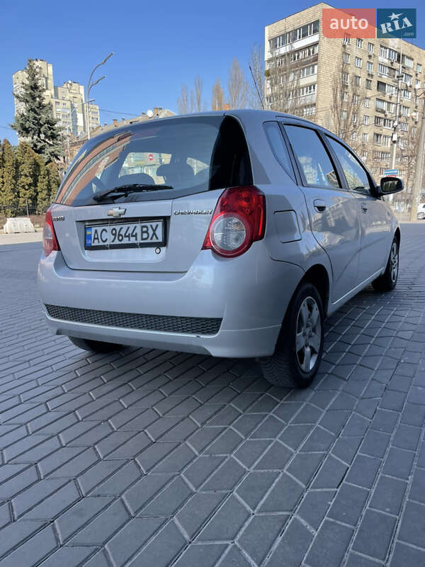 Хэтчбек Chevrolet Aveo 2008 в Киеве фото 13 Хэтчбек Chevrolet Aveo 2008 в Киеве