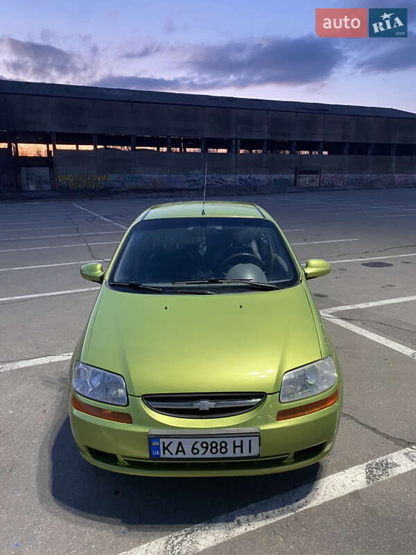Седан Chevrolet Aveo 2005 в Львові фото 16 Седан Chevrolet Aveo 2005 в Львові