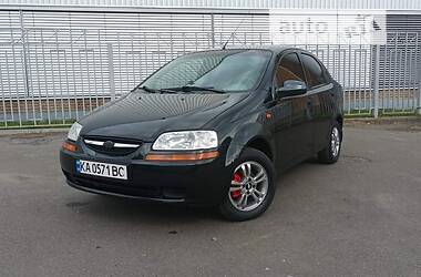 Седан Chevrolet Aveo 2006 в Прилуках