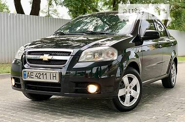Седан Chevrolet Aveo 2011 в 
