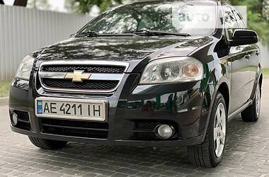 Седан Chevrolet Aveo 2011 в 