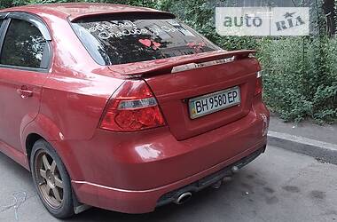 Седан Chevrolet Aveo 2007 в Одесі