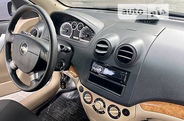 Минивэн Chevrolet Aveo 2008 в 