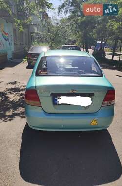 Хэтчбек Chevrolet Aveo 2005 в Одессе