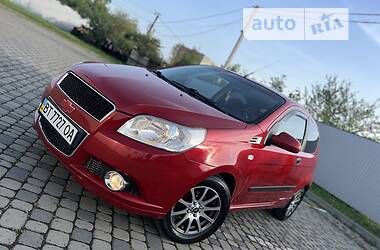 Хэтчбек Chevrolet Aveo 2009 в Ивано-Франковске