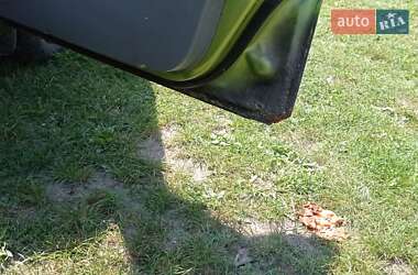 Седан Chevrolet Aveo 2004 в Луцке
