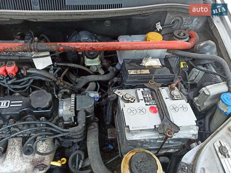 Хэтчбек Chevrolet Aveo 2008 в Киеве