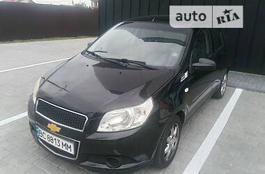 Хетчбек Chevrolet Aveo 2008 в Львові