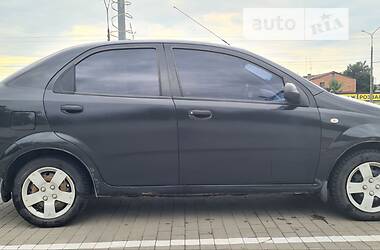 Седан Chevrolet Aveo 2006 в Белой Церкви