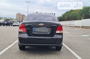 Седан Chevrolet Aveo 2006 в Белой Церкви