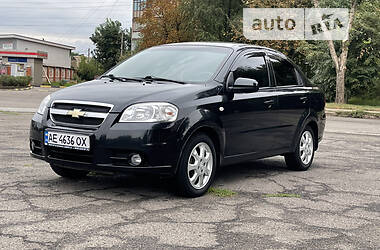 Седан Chevrolet Aveo 2009 в 