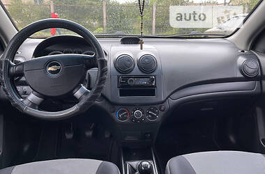 Седан Chevrolet Aveo 2009 в 