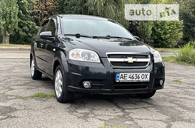 Седан Chevrolet Aveo 2009 в 