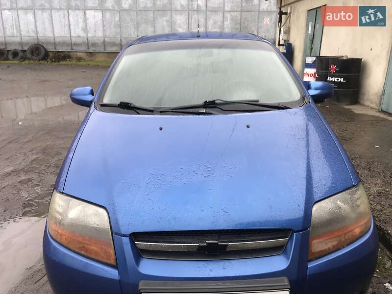 Chevrolet Aveo 2006