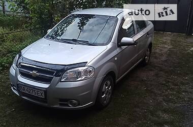 Седан Chevrolet Aveo 2011 в Кропивницком