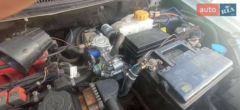 Седан Chevrolet Aveo 2006 в Бершади