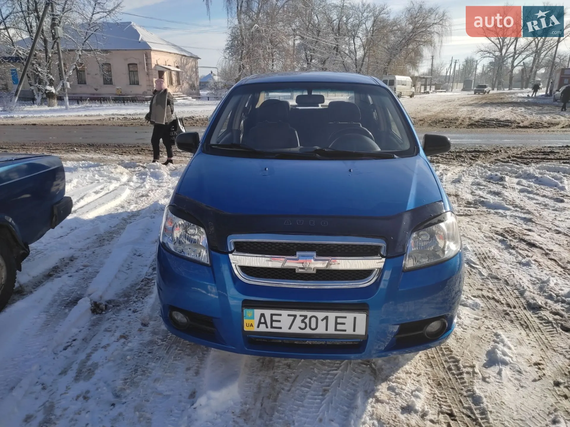 2010 Chevrolet Aveo - мініатюра 8