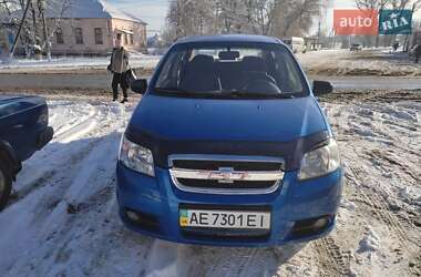 Седан Chevrolet Aveo 2010 в Днепре