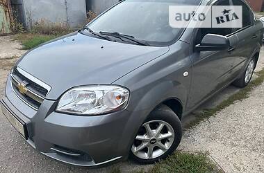 Седан Chevrolet Aveo 2007 в Сумах