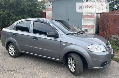 Седан Chevrolet Aveo 2007 в Сумах