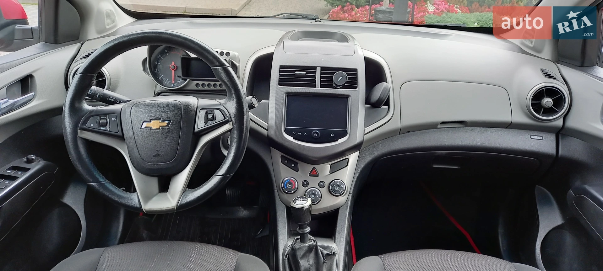 2013 Chevrolet Aveo - мініатюра 3