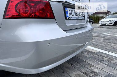 Седан Chevrolet Aveo 2008 в 