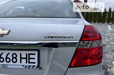 Седан Chevrolet Aveo 2008 в 