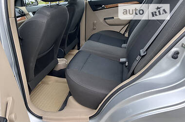 Седан Chevrolet Aveo 2008 в 