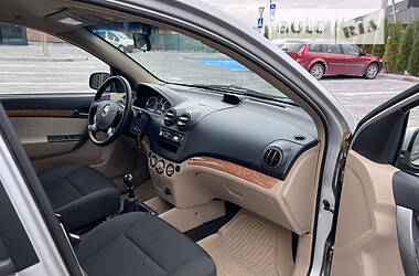 Седан Chevrolet Aveo 2008 в 