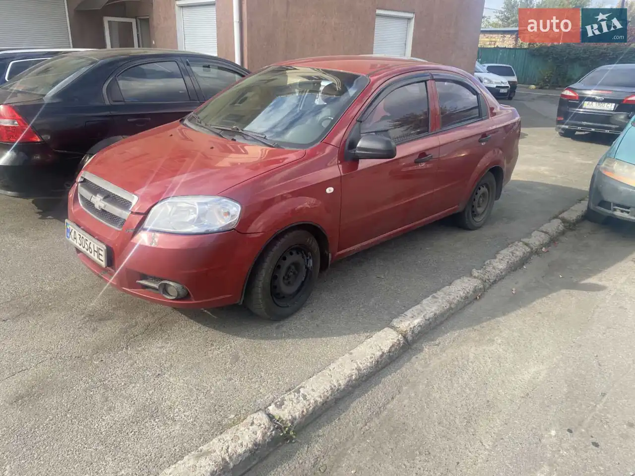 2011 Chevrolet Aveo - мініатюра 8