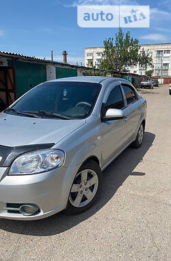 Седан Chevrolet Aveo 2008 в Белой Церкви