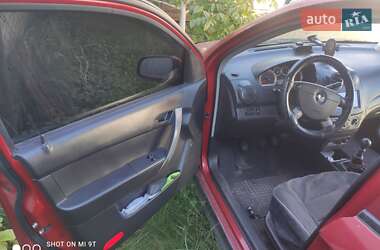 Седан Chevrolet Aveo 2006 в 