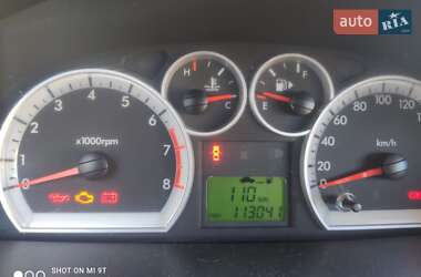 Седан Chevrolet Aveo 2006 в 