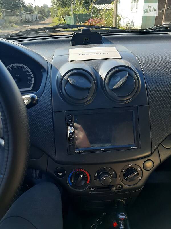 Седан Chevrolet Aveo 2007 в Кам'янському