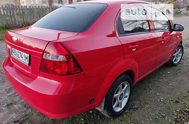 Седан Chevrolet Aveo 2007 в Тульчине