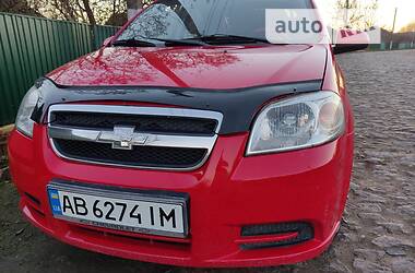 Седан Chevrolet Aveo 2007 в Тульчине