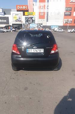 Хэтчбек Chevrolet Aveo 2007 в Харькове