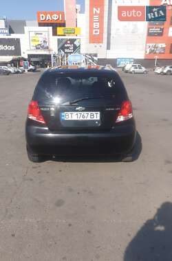 Хетчбек Chevrolet Aveo 2007 в Харкові