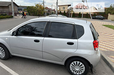 Хэтчбек Chevrolet Aveo 2008 в Одессе