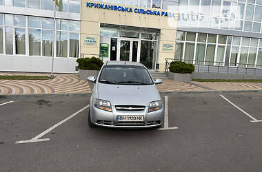 Хэтчбек Chevrolet Aveo 2008 в Одессе