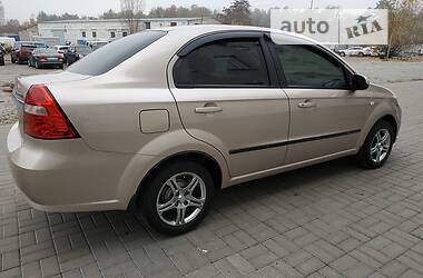 Седан Chevrolet Aveo 2008 в Киеве