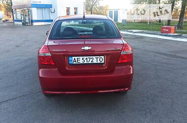 Седан Chevrolet Aveo 2008 в Днепре