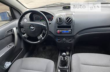 Седан Chevrolet Aveo 2007 в Киеве