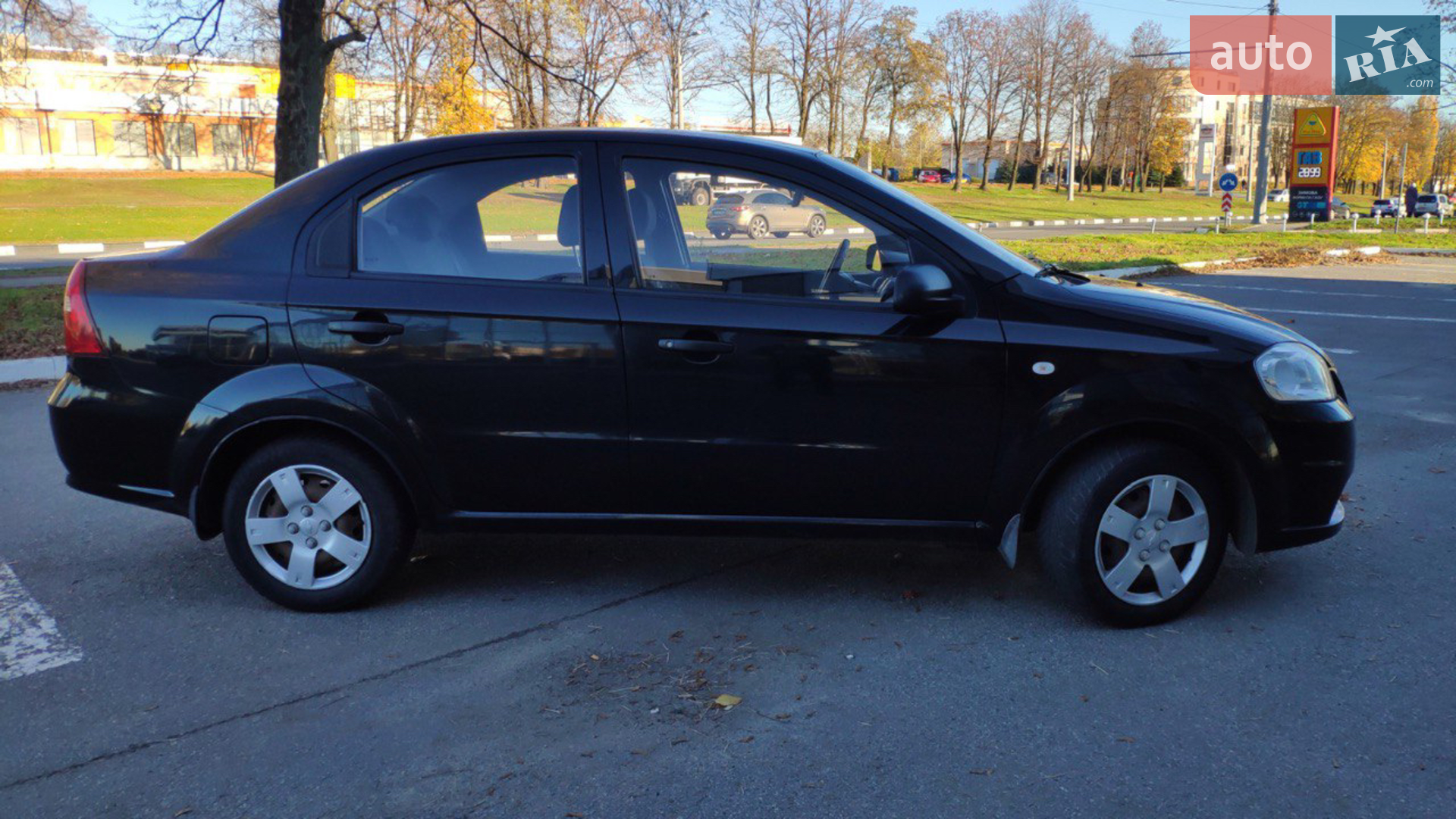 2011 Chevrolet Aveo - мініатюра 2